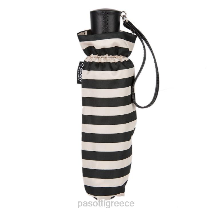 ομπρέλα | PASOTTI 257 21352-5 p - ριγέ πτυσσόμενη ομπρέλα 2N6B8622 γυναίκες